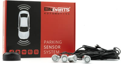 Einparts Parkeersensoren Epp Zoemer 18,5 Mm Voor Montage In De Auto