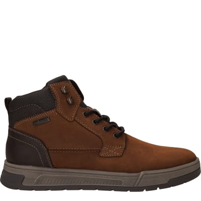 Rieker Veterboots - Heren - Bruin - Maat:47