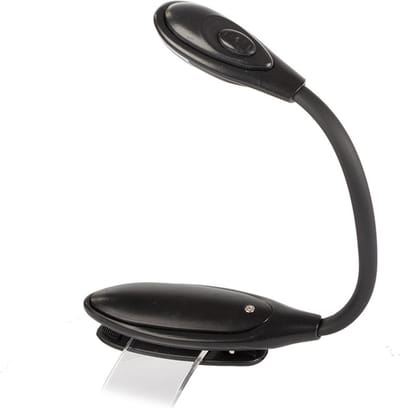 New Age Devi - Handig leeslampje - Boekverlichting, klemlamp en LED in één!