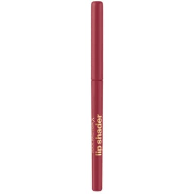 Max Factor 2000 Calorie Lip Shader, 050 Berry Frame, Twist-up Lip Pencil, vlekt niet, gemakkelijk aan te brengen, langhoudend, 5 g