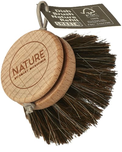 SMART Dish Brush Nature Horsehair Mix Refill 1 st
