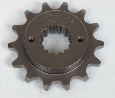 Pignon de sortie de boite Esjot pour Moto Ducati 748 S Superbike 2000 à 2002 14 dents pas 520 Neuf