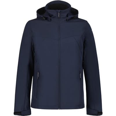 ICEPEAK BRIMFIELD Softshell Dark-Blue-M