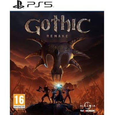 Gothic Remake - PS5