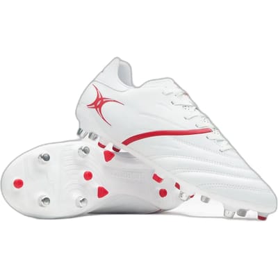 Rugbyschoenen Gilbert X20 Pwr 6S