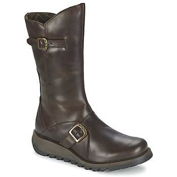 Fly London - MES2913FLY - Laarsjes - Kleur: Bruin - Maat: 37