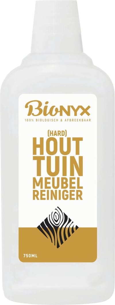 BIOnyx (Hard)hout tuinmeubelreiniger (750 ml)