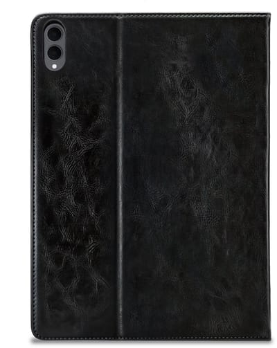 Mobilize Tablethoes geschikt voor Samsung Galaxy Tab S11 Ultra Hoes | Mobilize Premium Folio Bookcase - Zwart