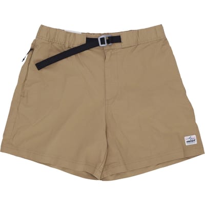 Chillin Lo Tide Walkshort Kaki herenshort