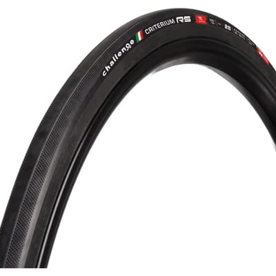 Challenge Criterium Rs 350 Tpi Tubeless 700 X 28 Stijve Racefietsband Zilver 700 x 28