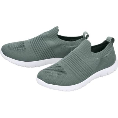 ESMARA Dames sneakers (groen, 36)