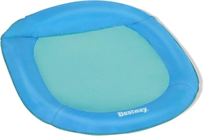 Opblaasbaar matras 106 x 95 cm voor comfort en gemak