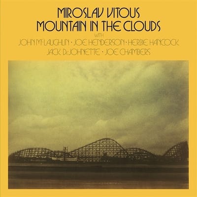 Miroslav Vitous - Mountain In The Clouds (LP)