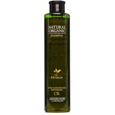 PACIFIC PRODUCTS - Abreeze Natural Organic Shampoo CR 260ml