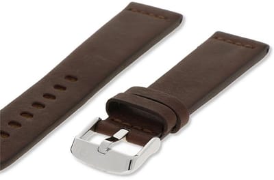 Morellato PMX030BRAMAN20 Manufatti Horlogeband - 20mm