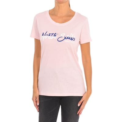 T-shirt met korte mouwen voor dames 9024310