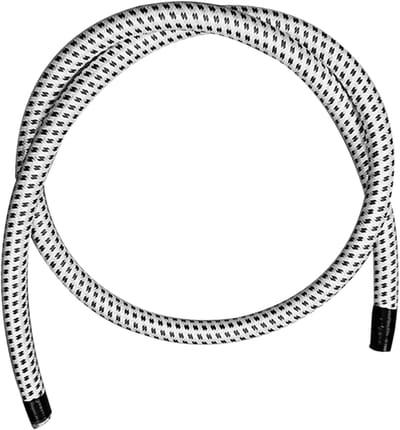 Stoomstrijkijzer Slang - Kledingstomer Buisslang - Stoom Toevoer - Verdikte Duurzame Pvc - 100 Cm Lang - Meerkleurig