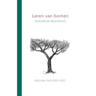 Leren Van Bomen - Mirjam van der Vegt