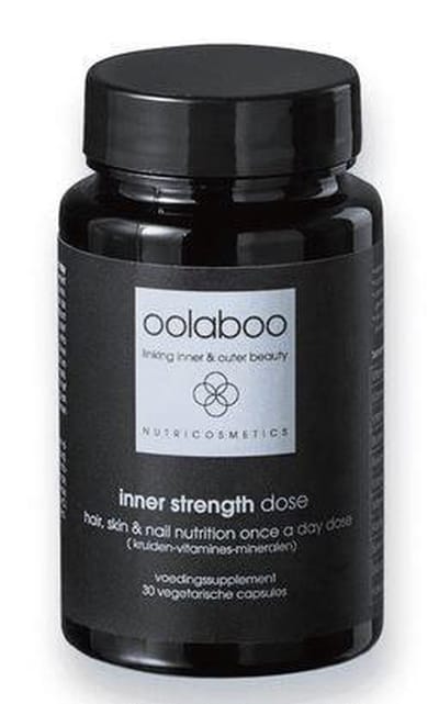 Oolaboo Inner Strenght Hair, Skin and Nail Nutrition 30st