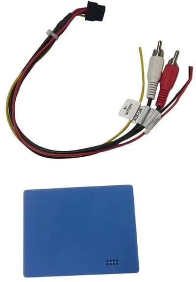 CTX-3307 | Optic Fiber decoder | Glasvezel decoder | Geschikt voor Volkswagen Touareg | 2011 t/m 2017 | 2011 2012 2013 2014 2015 2016 2017