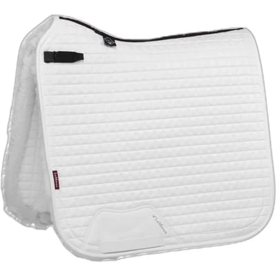 Lemieux Zadeldek Lemieux Sensitive Dressage Wit
