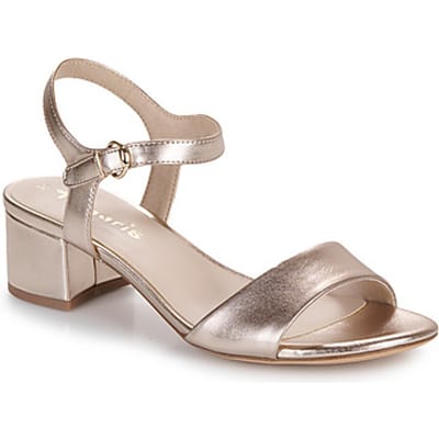 Tamaris ESSENTIALS Essentials Dames Sandalen - METALLIC