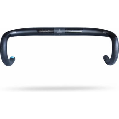 Pro Stuur Vibe Carbon Compact 40 cm 31.8 mm Di2 Int.