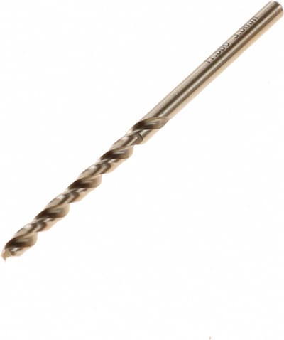 Kobaltboor din338 diameter 3mm