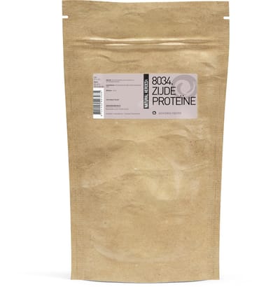 Natural Heroes - Zijdeproteïne - Poeder (Gehydrolyseerd) 20gr