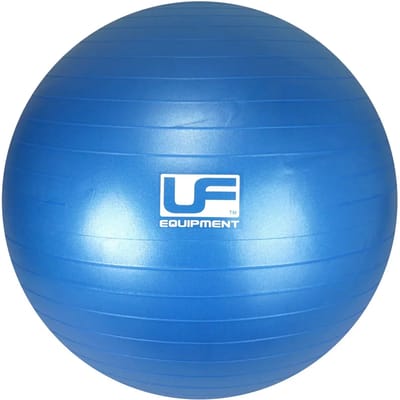 Urban Fitness 500kg Burst Resistance Swiss Gym Ball Blauw - 65cm