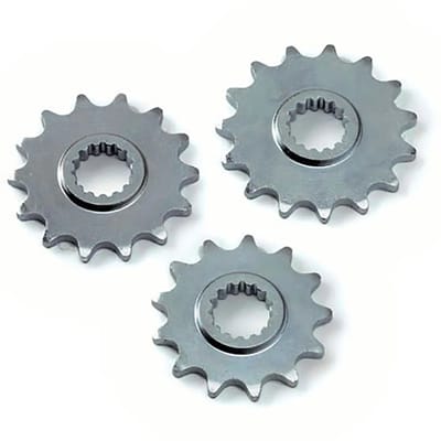 Ktm 50033029012 Voortandwiel Zilver 12t