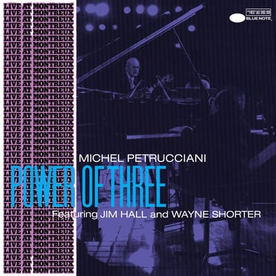 Michel Petrucciani - Power Of Three (LP) (Tone Poet Series)