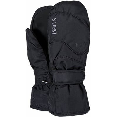 BARTS Basic Skimitts Wintersporthandschoenen Unisex - Maat XL - Zwart