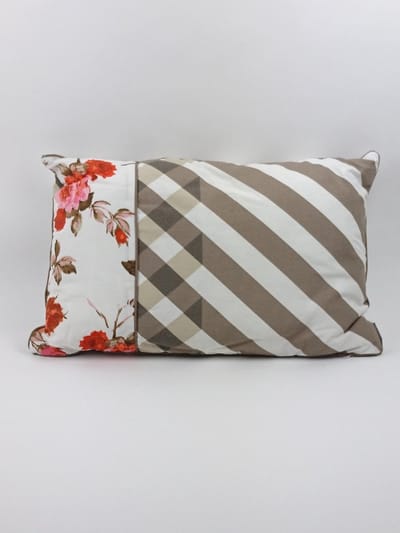 Madison sierkussen 60x40 cm Meike Coral