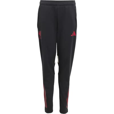 Adidas Liverpool Fc Tiro 25 Training Pants Broeken Kinder - Zwart - Maat 159 - 164 CM - Poly Mesh