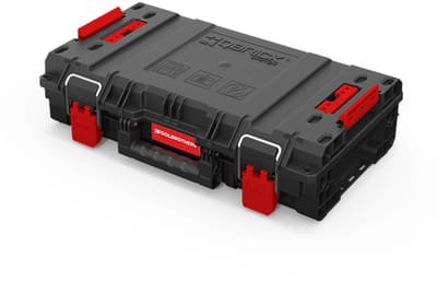 Toolbrothers RHINO XL gereedschapskoffer ECO Vario+ hoogte M 13,5 l IP66