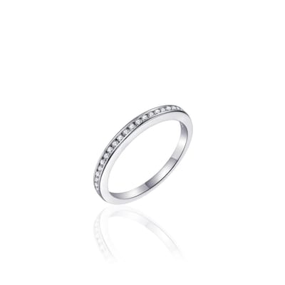 Gisser Jewels Silver Ring