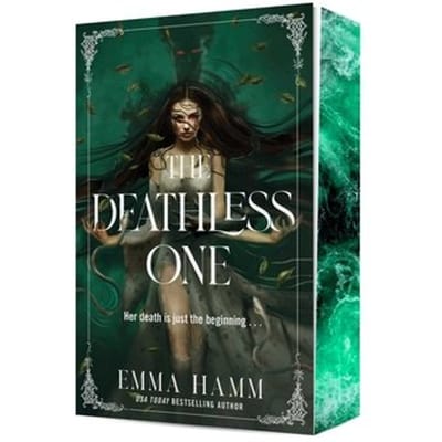 Hamm, E: Deathless One - The Gravesinger - Emma Hamm