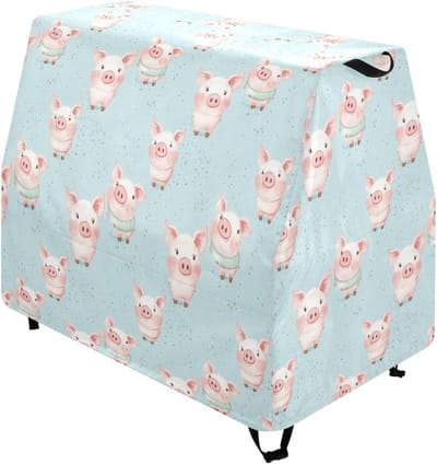 Speeltafelhoes - Water tafel cover - Buiten bescherming - Waterdicht & UV-bestendig - 41 x 25 x 33 inch