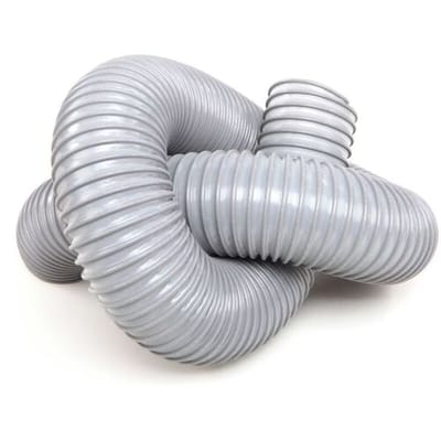 HBM Afzuigslang 100 mm, 3 m, draagbaar