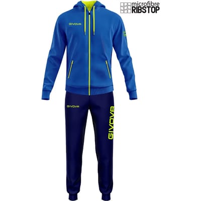 Microvezel trainingspak Givova Winner