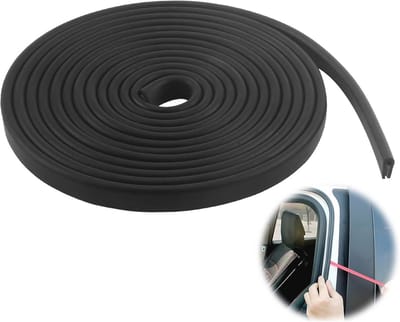 Randbeschermingsprofiel voor effectieve en duurzame bescherming van oppervlakken (2 mm x 3 m)