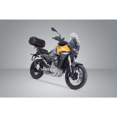 Motorzadeltas SW-Motech Moto Guzzi Stelvio (x3)