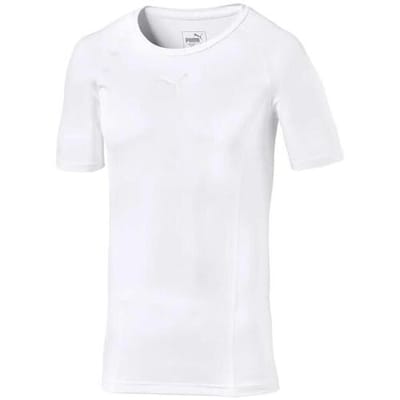 T-shirt Korte Mouw Puma Liga