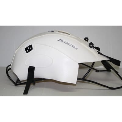 Motortankmat Bagster SUZUKI INAZUMA 250 BLANC 2013-2015