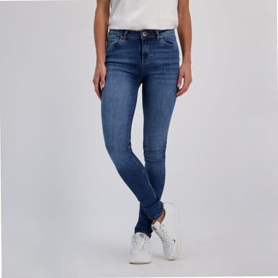 Cars Jeans Jeans Nancy Skinny Fit - Dames
