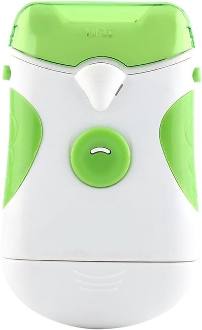 Professionele Veilige Elektrische Nageltrimmer 2-in-1 Tondeuse - Innovatief Ontwerp - Toevoegen Aan Html Content .