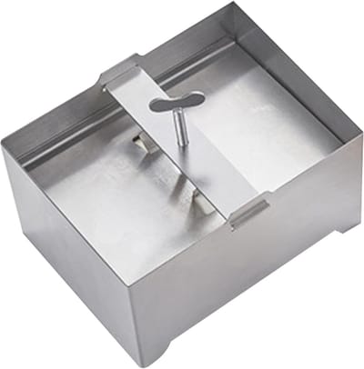 Kaasmaker - Kaasvorm Pers - Verse Kaas Maken - Instelbare Druk - 1 kg Capaciteit - Zilver