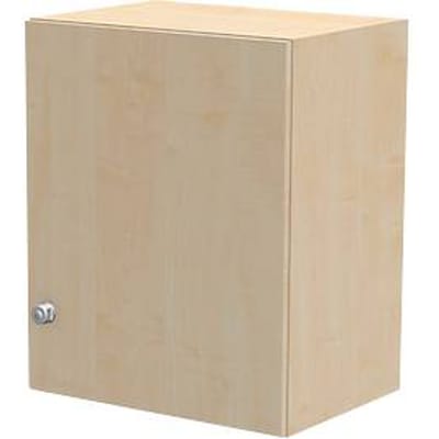 Schäfer Shop Genius Opzetkast TETRIS WALL, 2 ordnerhoogten, deuraanslag rechts, B 600 x D 440 x H 740 mm,