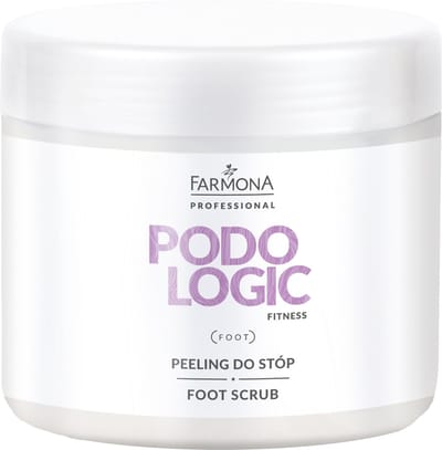 Farmona Professional | Voetscrub voor zachte en gladde voeten | Fitness | 690 gram